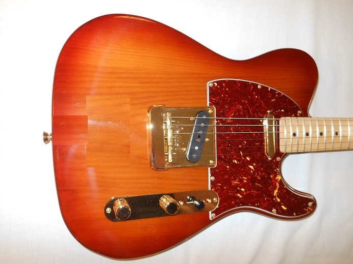 Mod Shop Telecaster Picture 7
